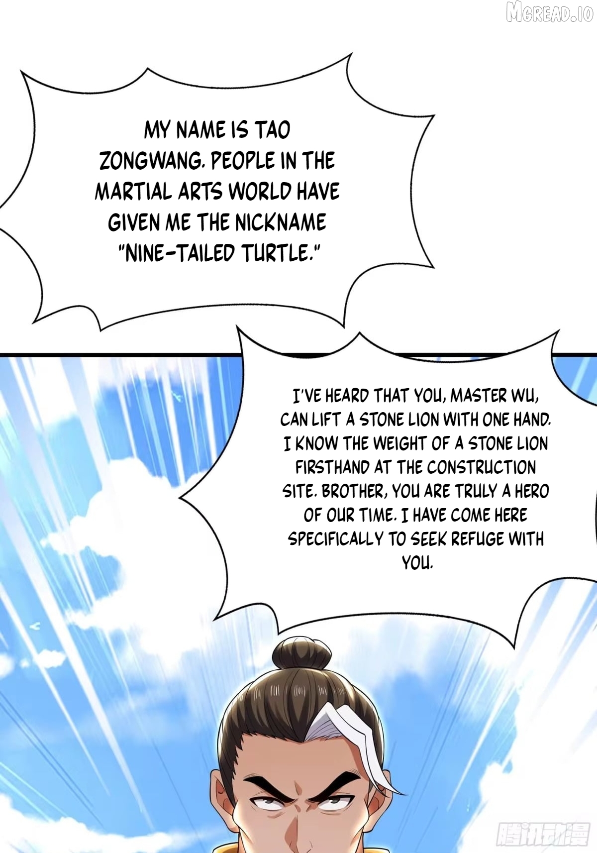 Reborn in the Water Margin World as the Strongest Wu Dalang Chapter 64  - page 80